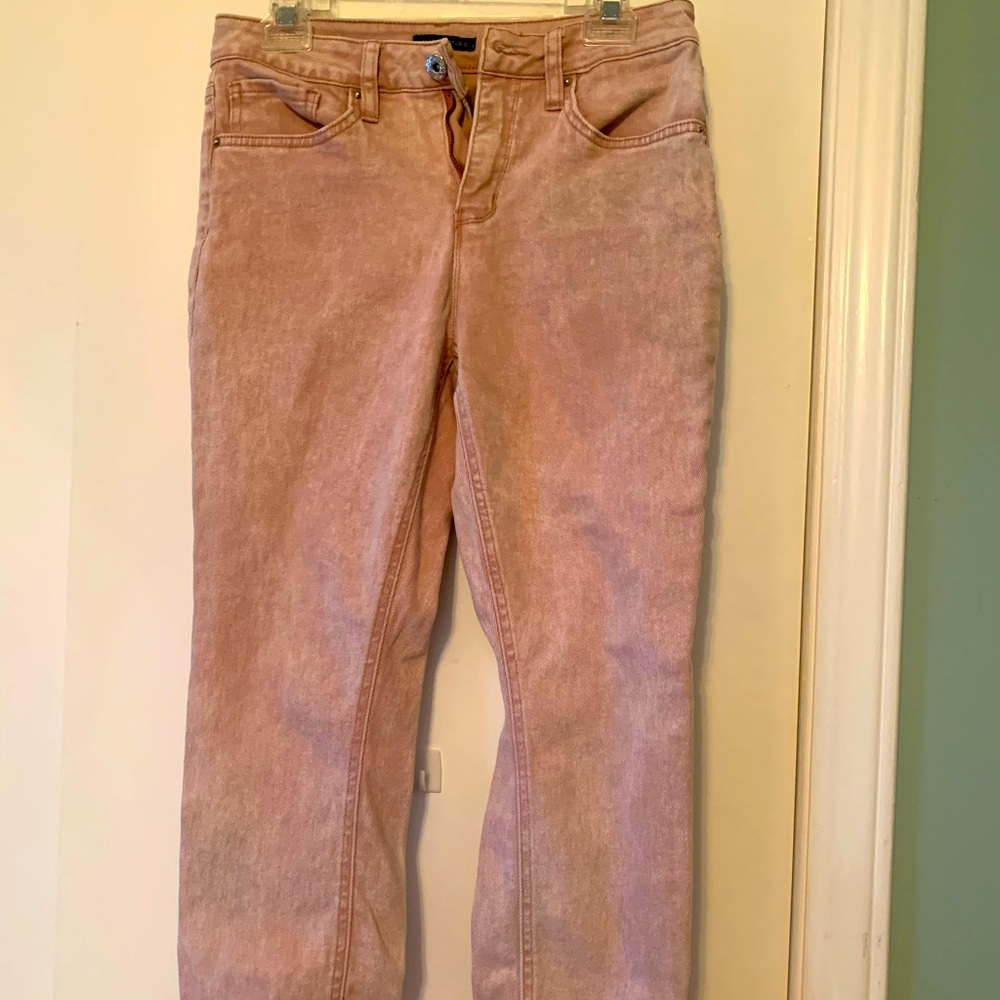 Signature Studio Pink Jeans